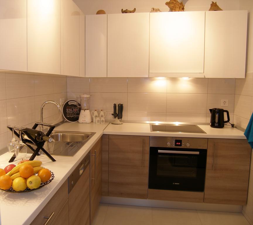 Momentum Apartment スプリト 部屋 写真